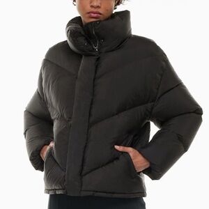 Aritzia Wilfred Cloud Puff Coat